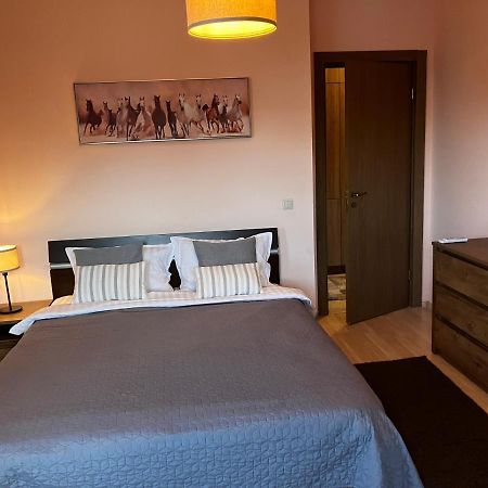 Mirabell Apartment Bansko - Mountain View & Fireplace Ngoại thất bức ảnh