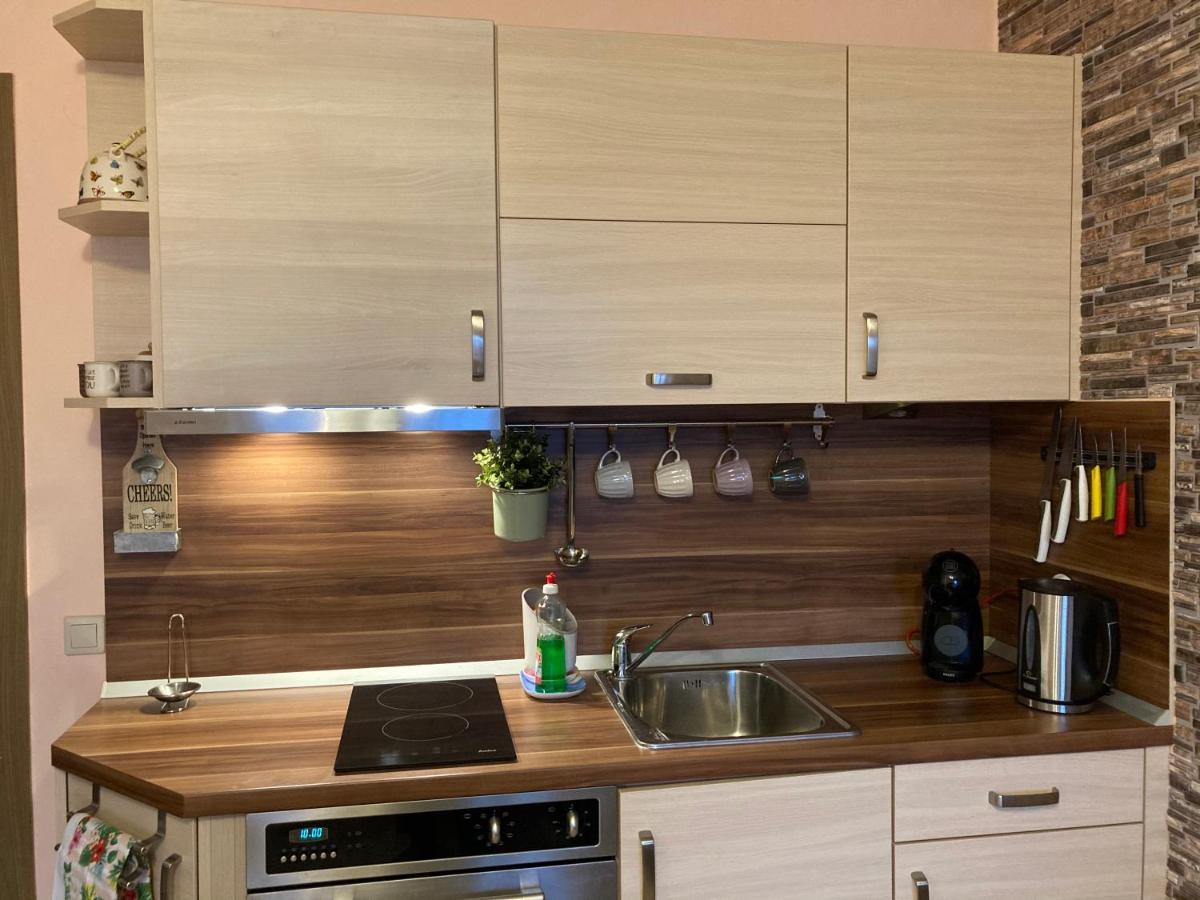 Mirabell Apartment Bansko - Mountain View & Fireplace Ngoại thất bức ảnh