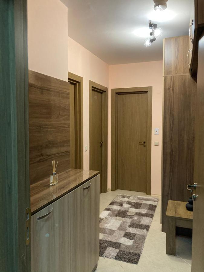 Mirabell Apartment Bansko - Mountain View & Fireplace Ngoại thất bức ảnh