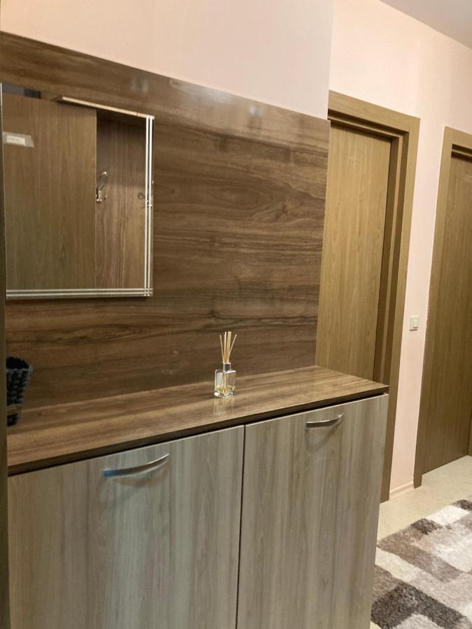 Mirabell Apartment Bansko - Mountain View & Fireplace Ngoại thất bức ảnh