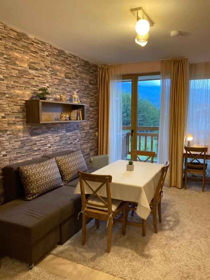 Mirabell Apartment Bansko - Mountain View & Fireplace Ngoại thất bức ảnh