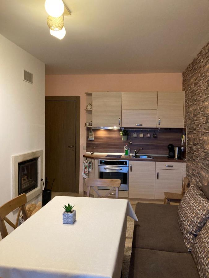 Mirabell Apartment Bansko - Mountain View & Fireplace Ngoại thất bức ảnh