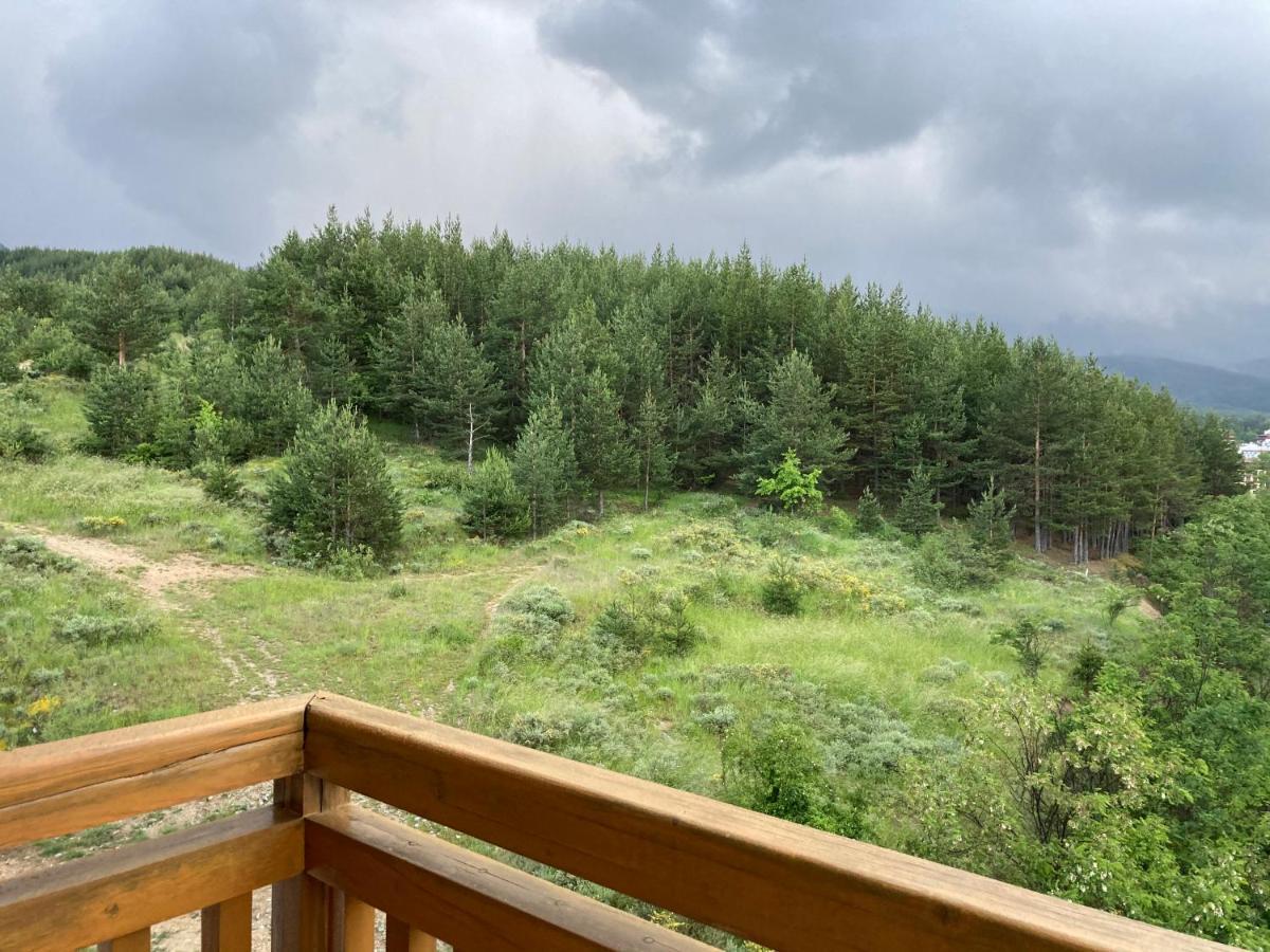 Mirabell Apartment Bansko - Mountain View & Fireplace Ngoại thất bức ảnh