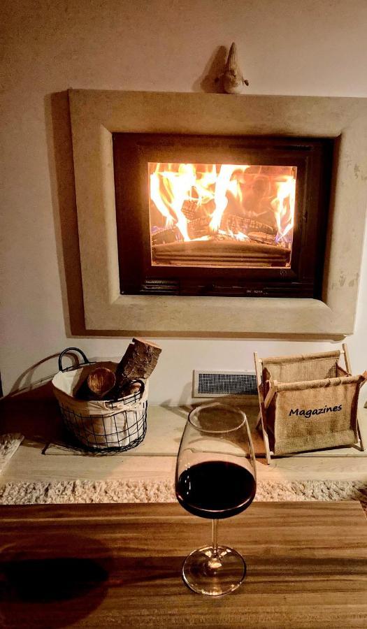 Mirabell Apartment Bansko - Mountain View & Fireplace Ngoại thất bức ảnh