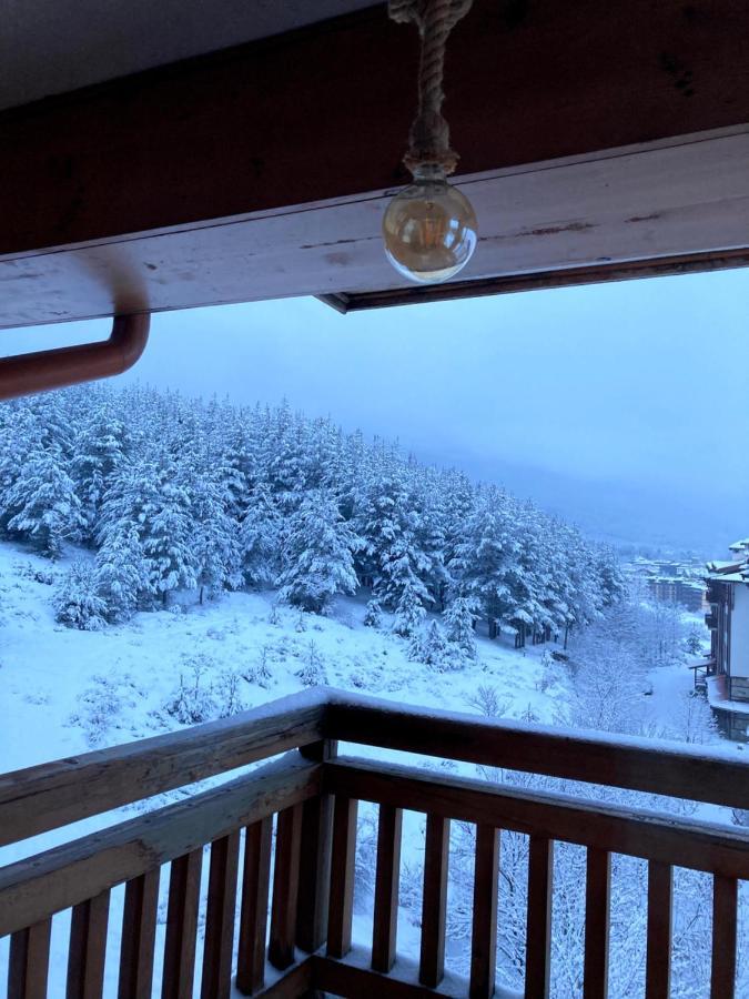 Mirabell Apartment Bansko - Mountain View & Fireplace Ngoại thất bức ảnh