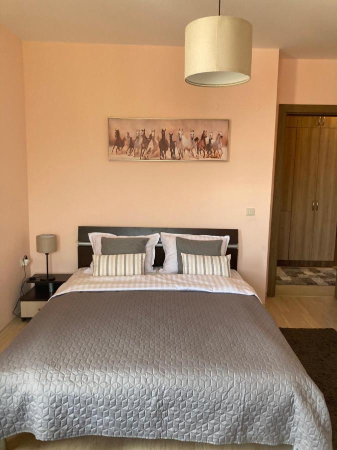 Mirabell Apartment Bansko - Mountain View & Fireplace Ngoại thất bức ảnh