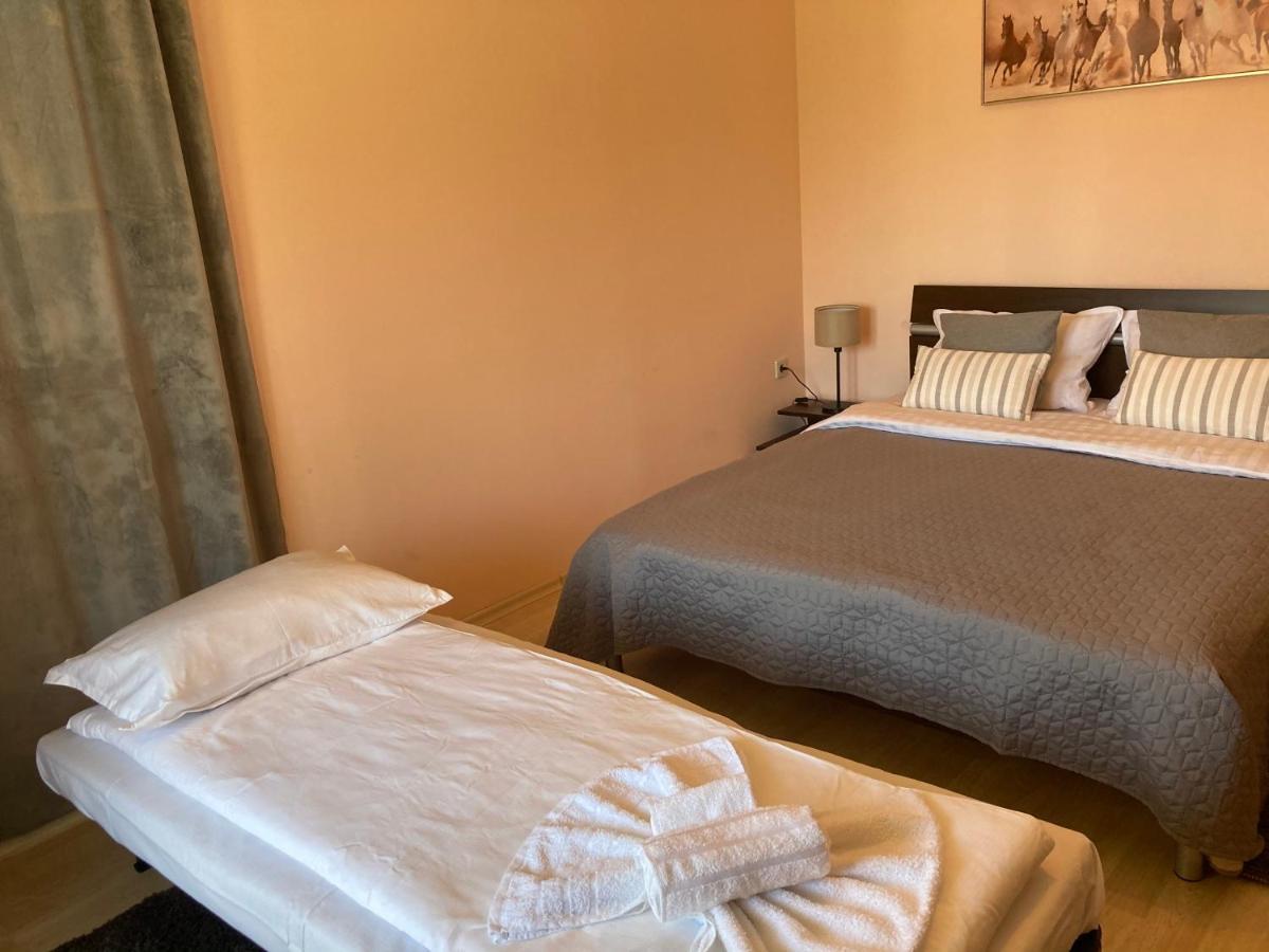 Mirabell Apartment Bansko - Mountain View & Fireplace Ngoại thất bức ảnh