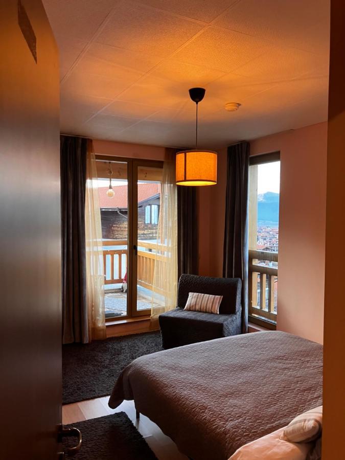 Mirabell Apartment Bansko - Mountain View & Fireplace Ngoại thất bức ảnh