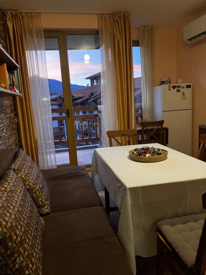 Mirabell Apartment Bansko - Mountain View & Fireplace Ngoại thất bức ảnh