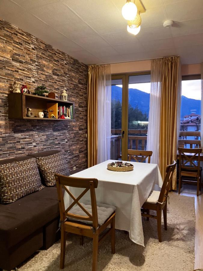 Mirabell Apartment Bansko - Mountain View & Fireplace Ngoại thất bức ảnh